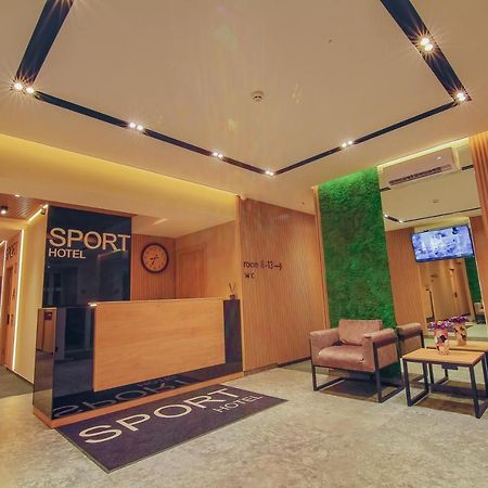 Sport Hotel 1 Cherkasy Luaran gambar