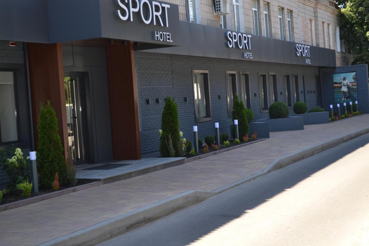 Sport Hotel 1 Cherkasy Luaran gambar