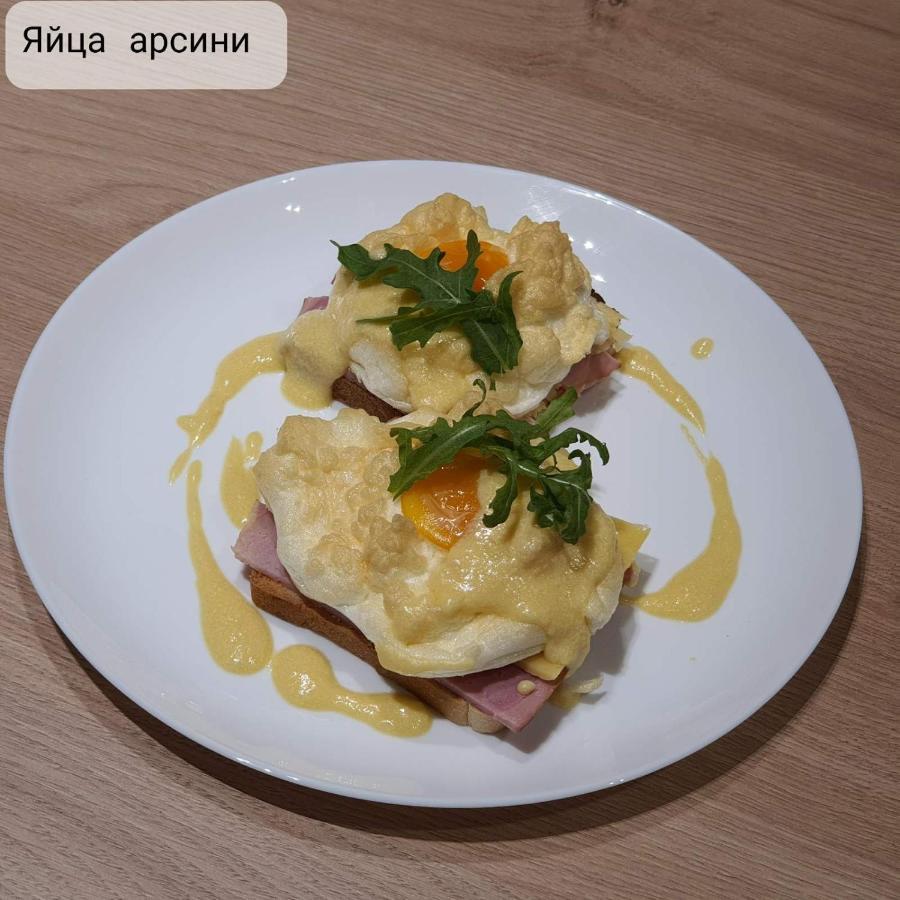 Sport Hotel 1 Cherkasy Luaran gambar