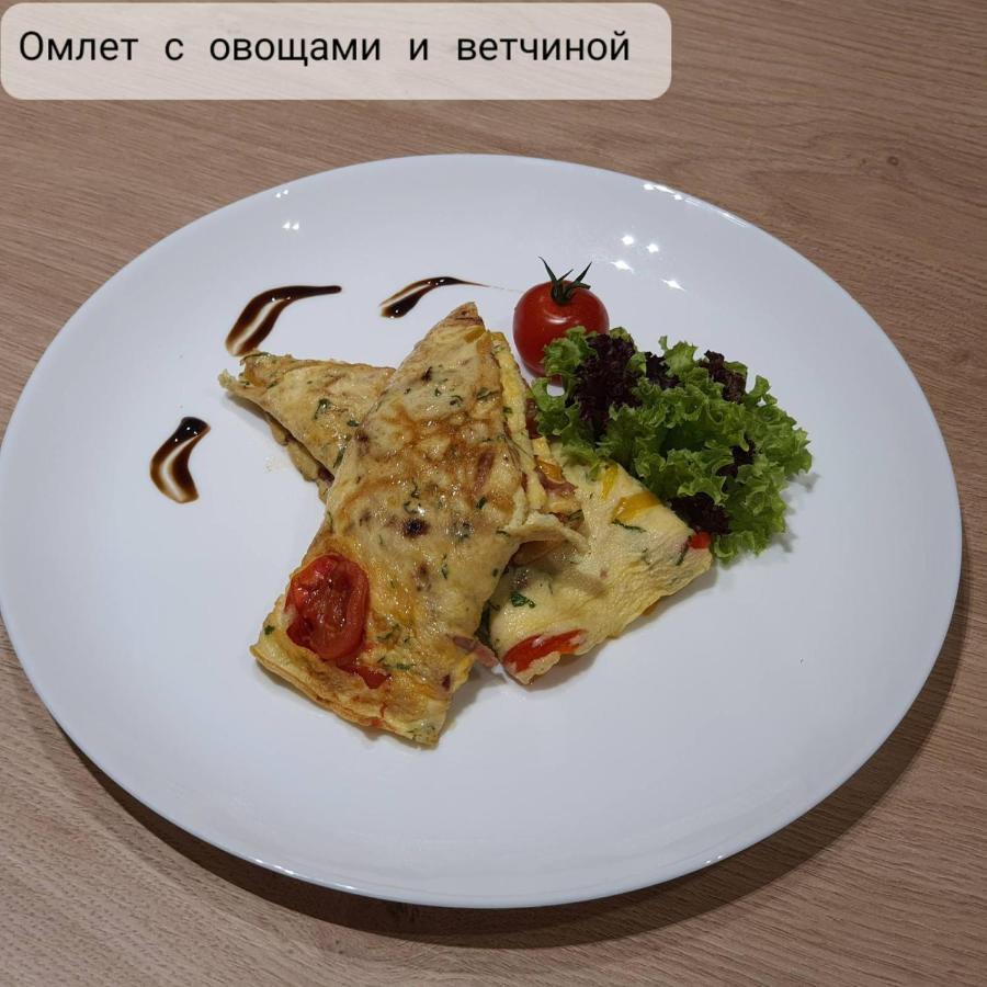Sport Hotel 1 Cherkasy Luaran gambar