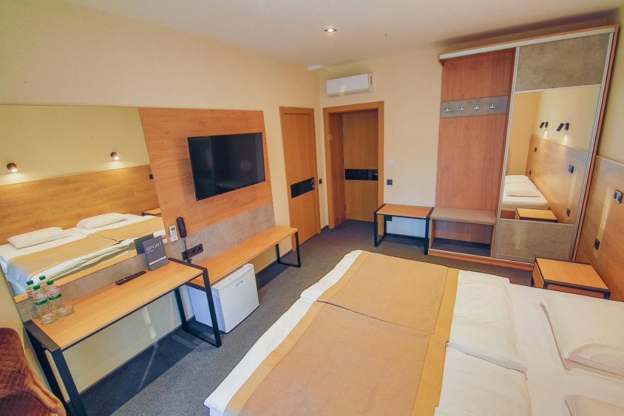 Sport Hotel 1 Cherkasy Luaran gambar