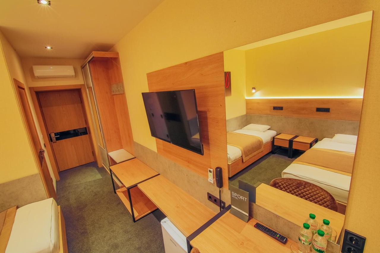 Sport Hotel 1 Cherkasy Luaran gambar