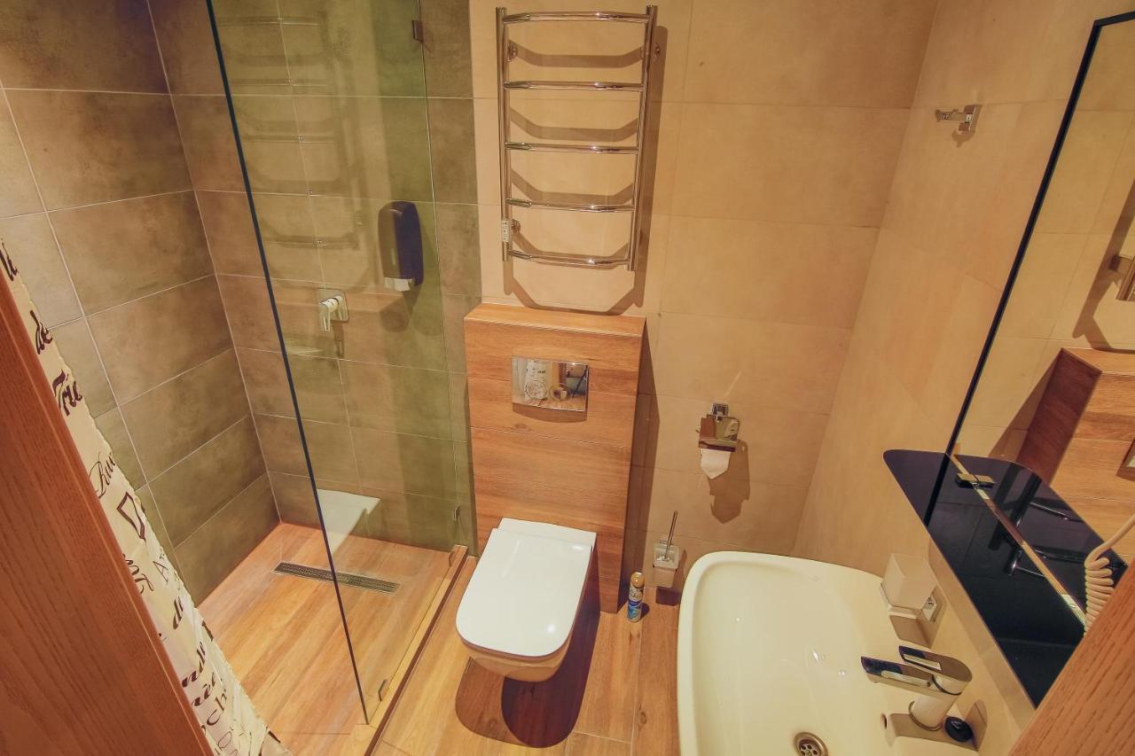 Sport Hotel 1 Cherkasy Luaran gambar