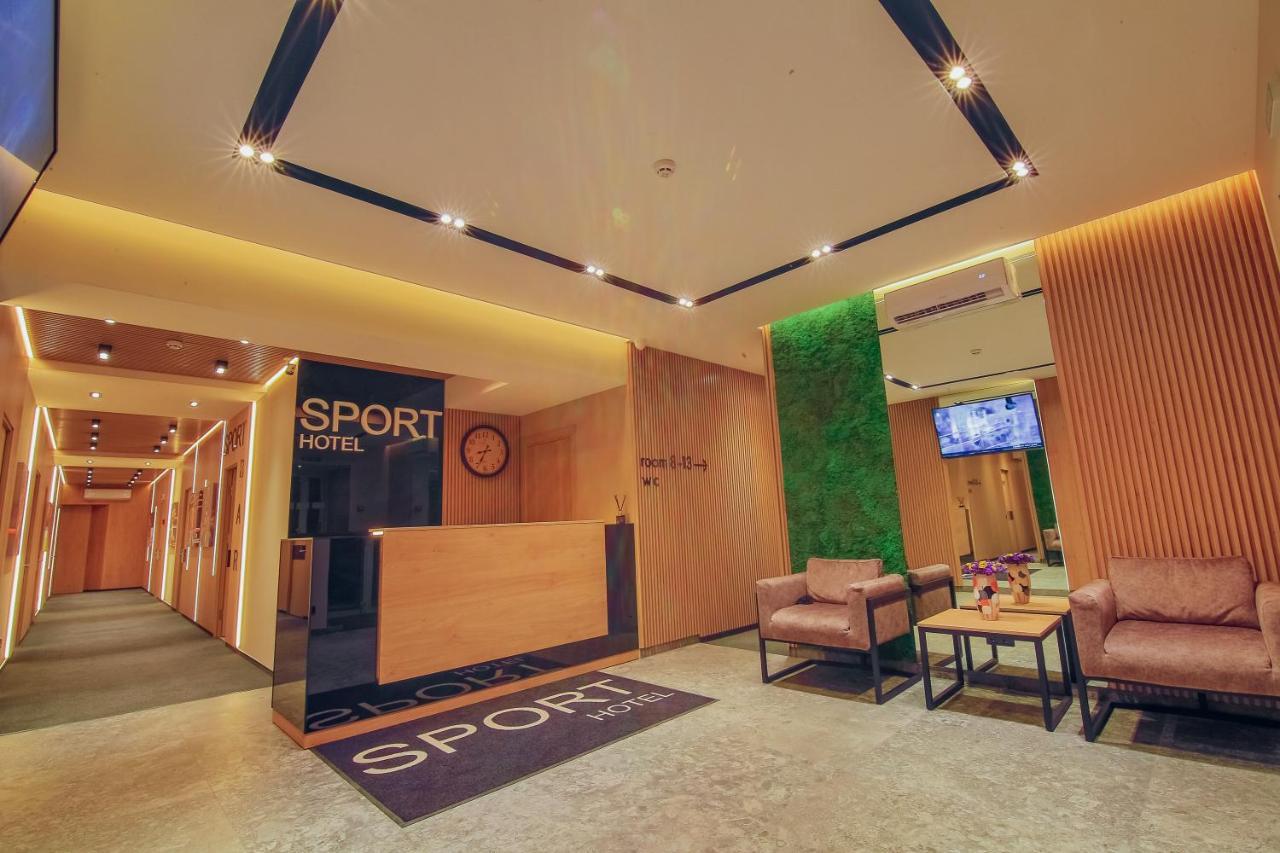 Sport Hotel 1 Cherkasy Luaran gambar