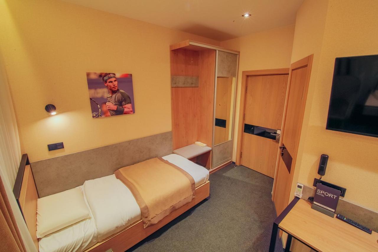 Sport Hotel 1 Cherkasy Luaran gambar
