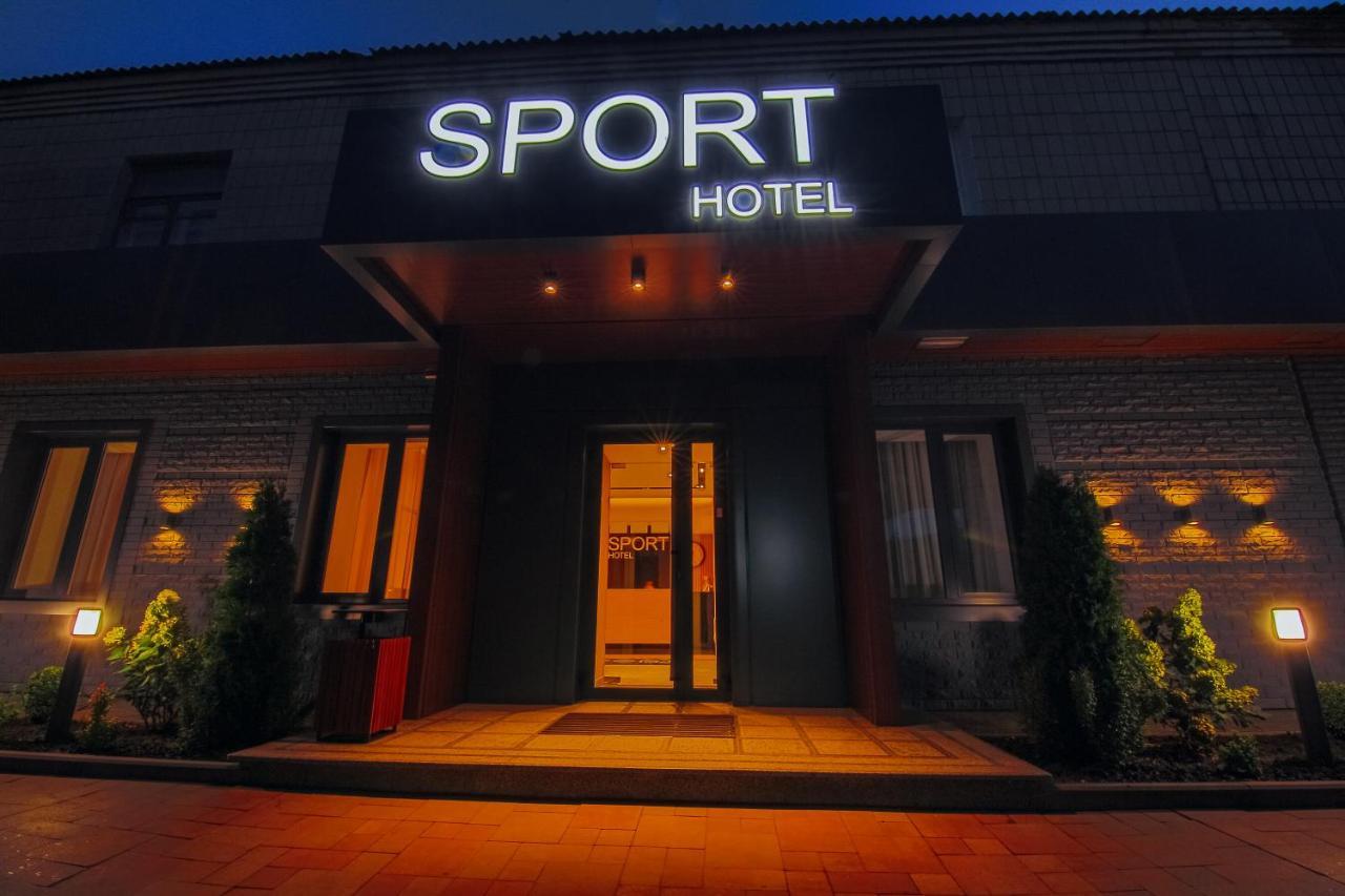 Sport Hotel 1 Cherkasy Luaran gambar