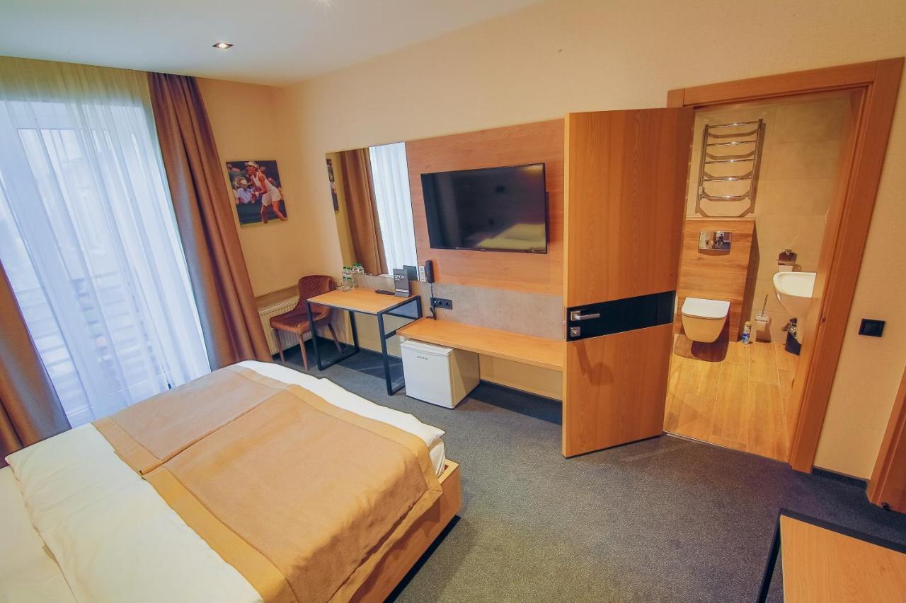 Sport Hotel 1 Cherkasy Luaran gambar