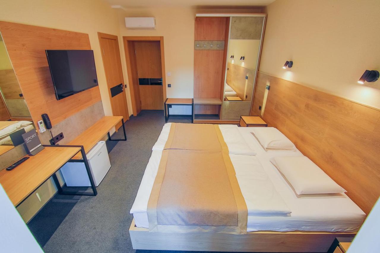 Sport Hotel 1 Cherkasy Luaran gambar