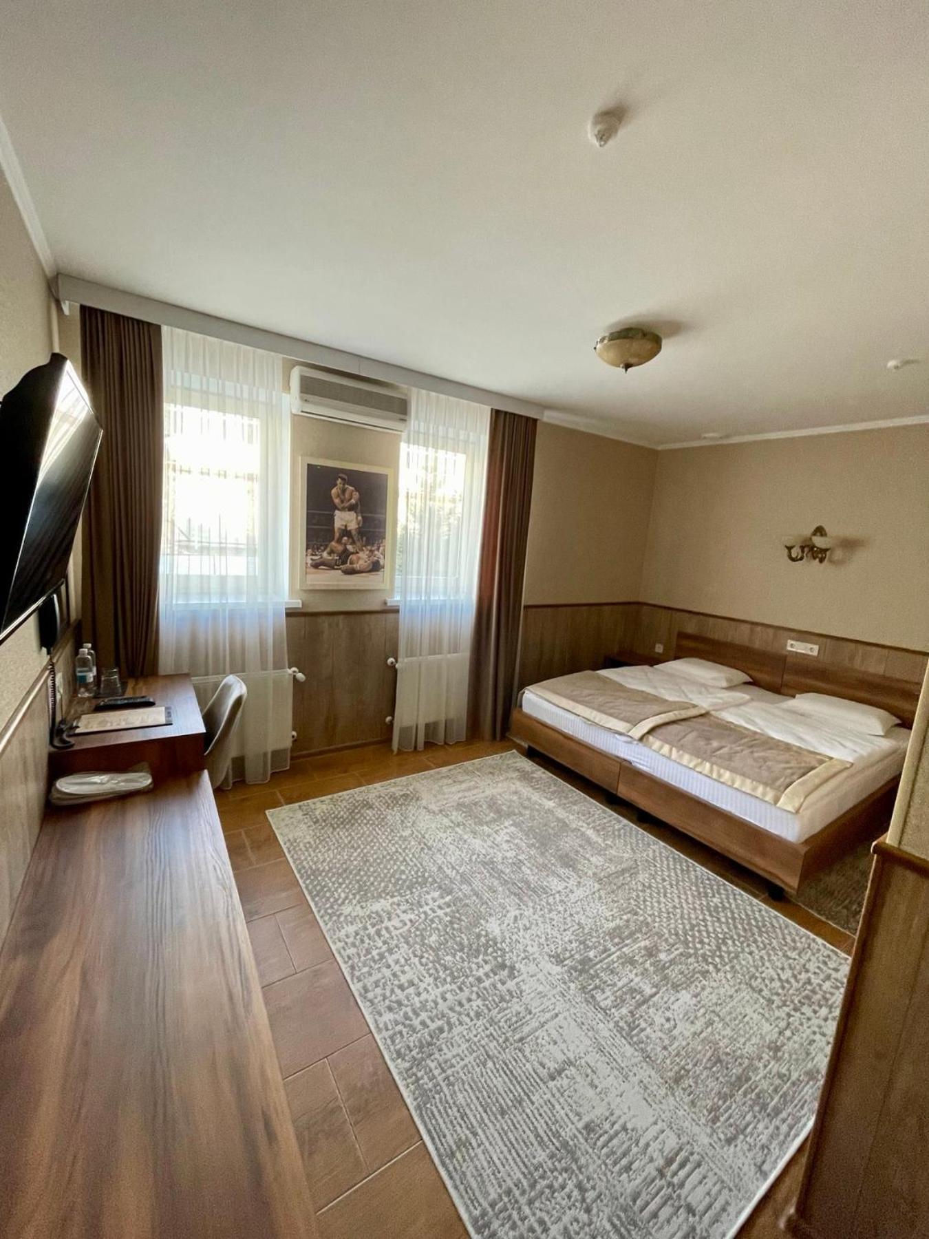 Sport Hotel 1 Cherkasy Luaran gambar